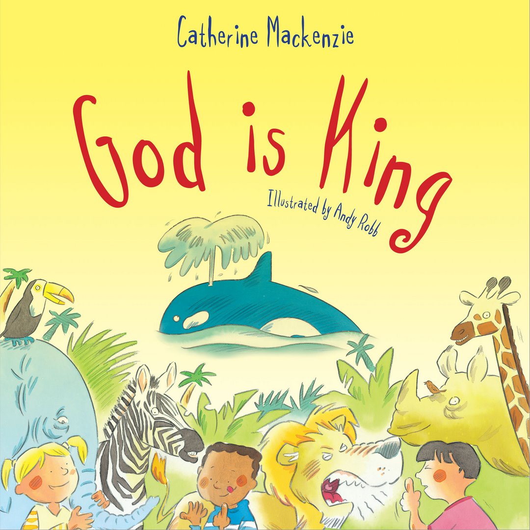 God Is King - Re-vived
