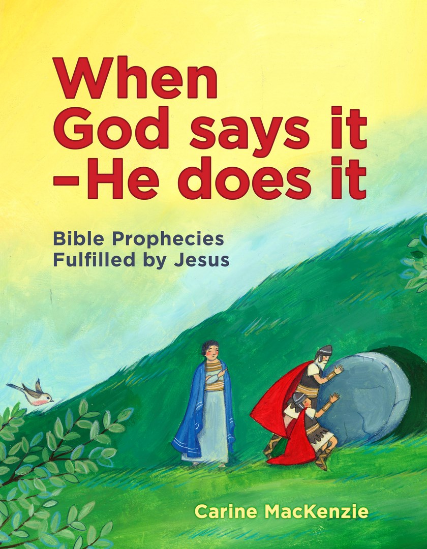 When God Says It - He Does It - Re-vived