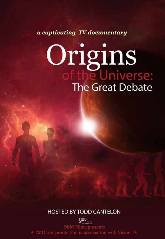 Origins Of The Universe - Re-vived