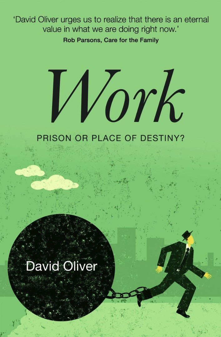 Work - Prison Or Place Of Destiny? - Re-vived