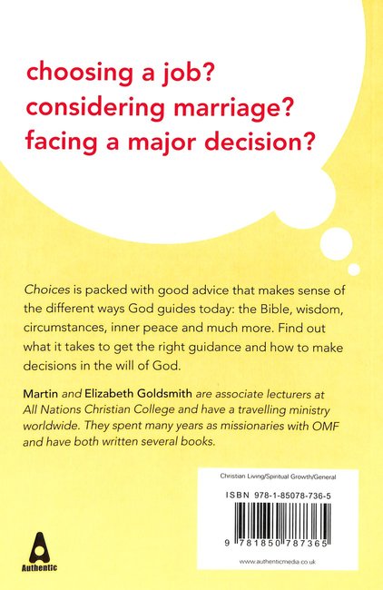 Choices - Re-vived