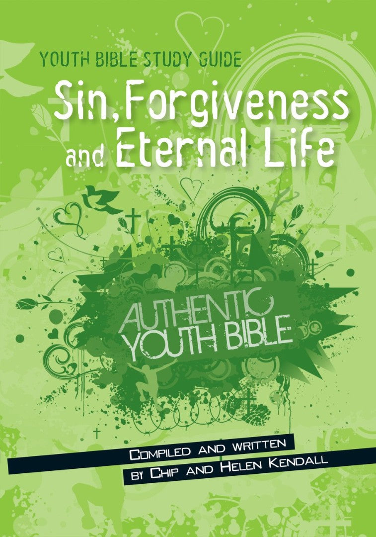 Sin, Forgiveness And Eternal Life - Re-vived