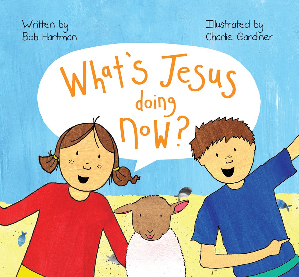 What's Jesus Doing Now? - Re-vived