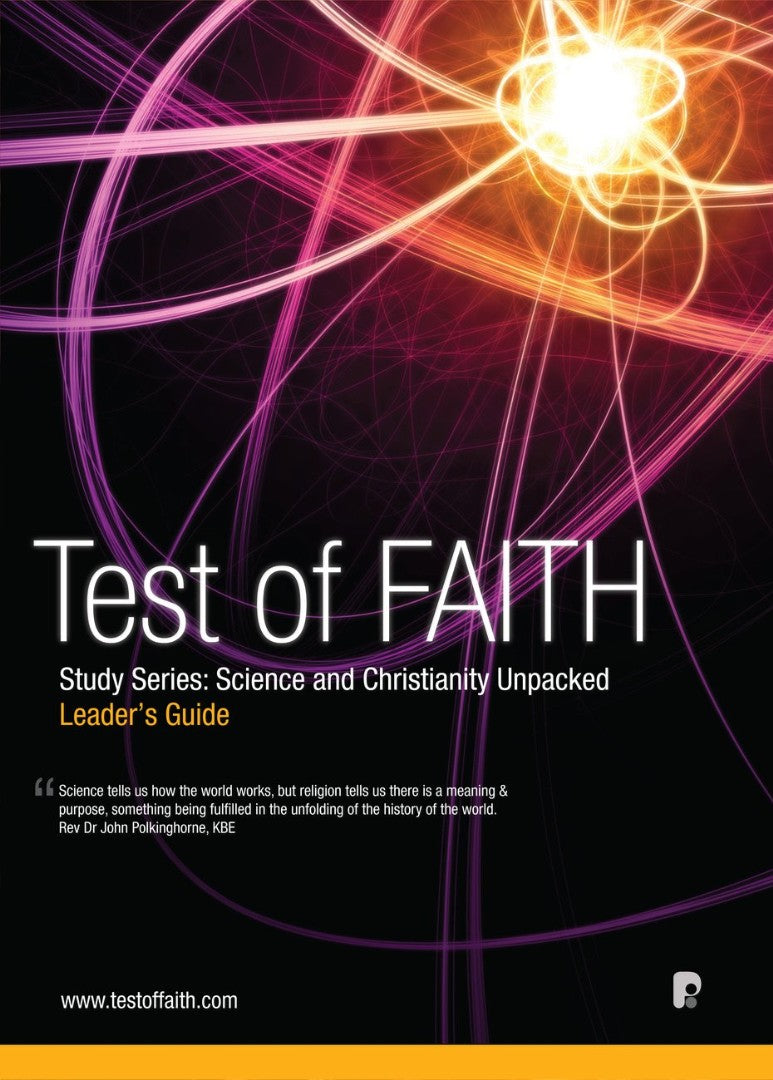 Test Of Faith Leader's Guide - Re-vived