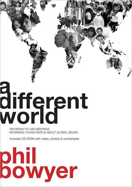 A Different World - Re-vived