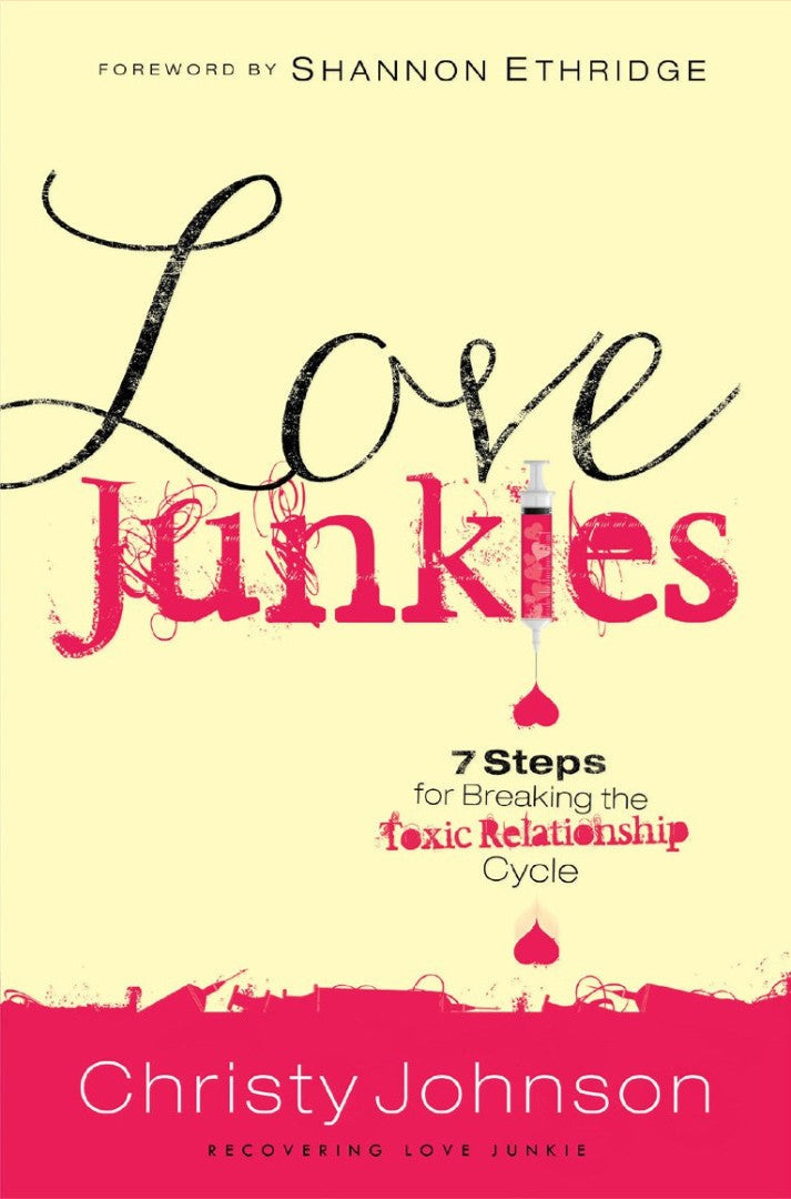 Love Junkies - Re-vived
