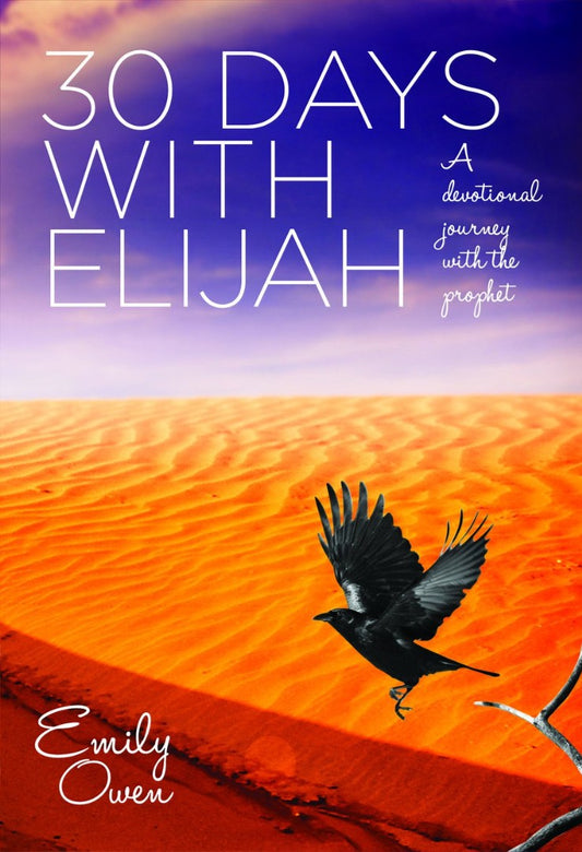 30 Days With Elijah - Re-vived