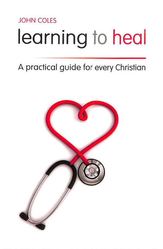 Learning To Heal - Re-vived