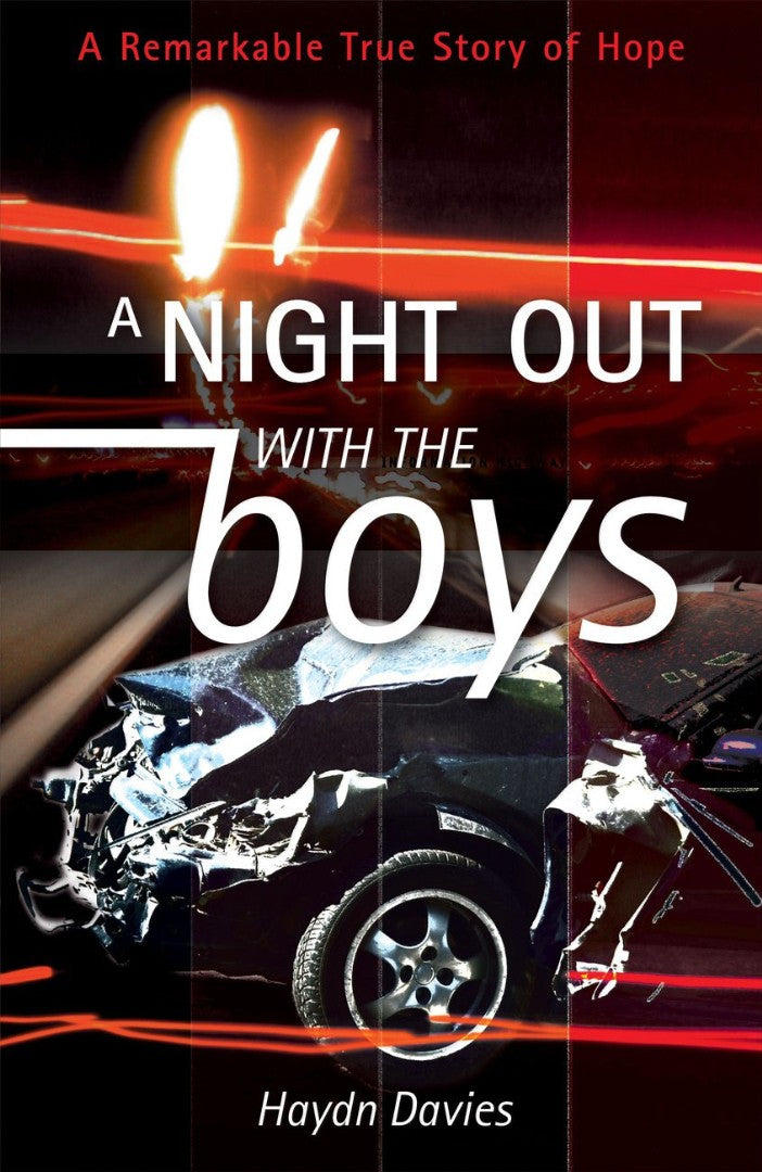 A Night Out With The Boys - Re-vived