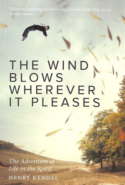Wind Blows Wherever It Pleases - Re-vived