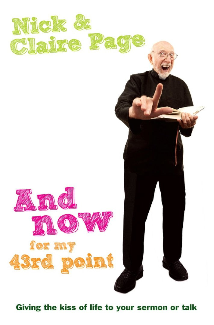 And Now For My 43rd Point - Re-vived