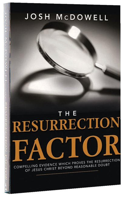 The Resurrection Factor - Re-vived