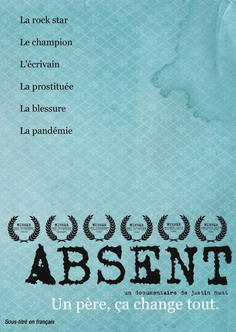 Absent French Edition DVD - Re-vived