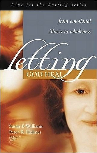 Letting God Heal - Re-vived