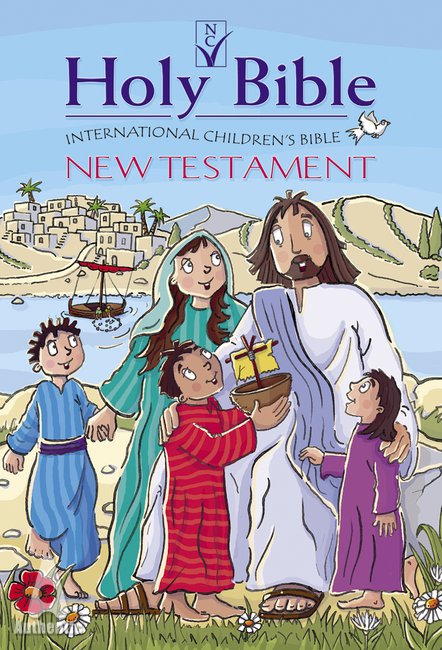 ICB International Children's Bible New Testament - Re-vived