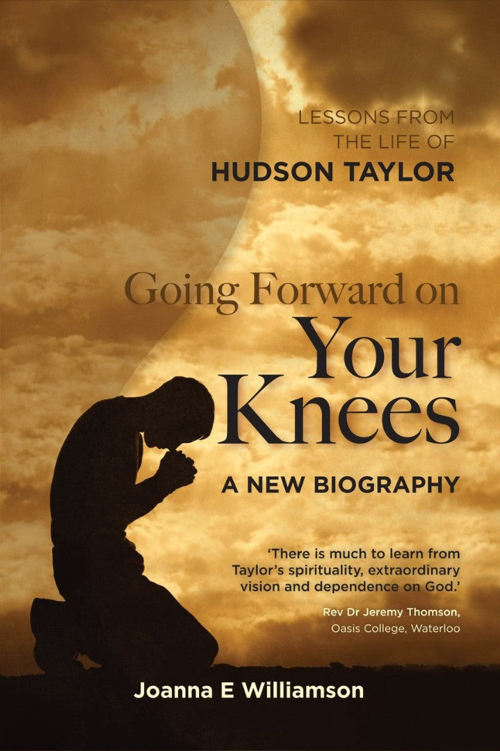 Going Forward On Your Knees - Re-vived