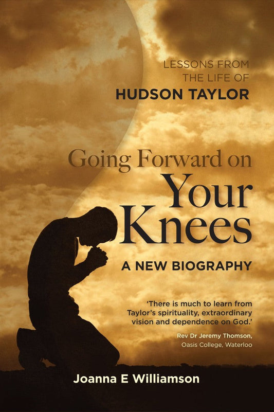 Going Forward On Your Knees - Re-vived