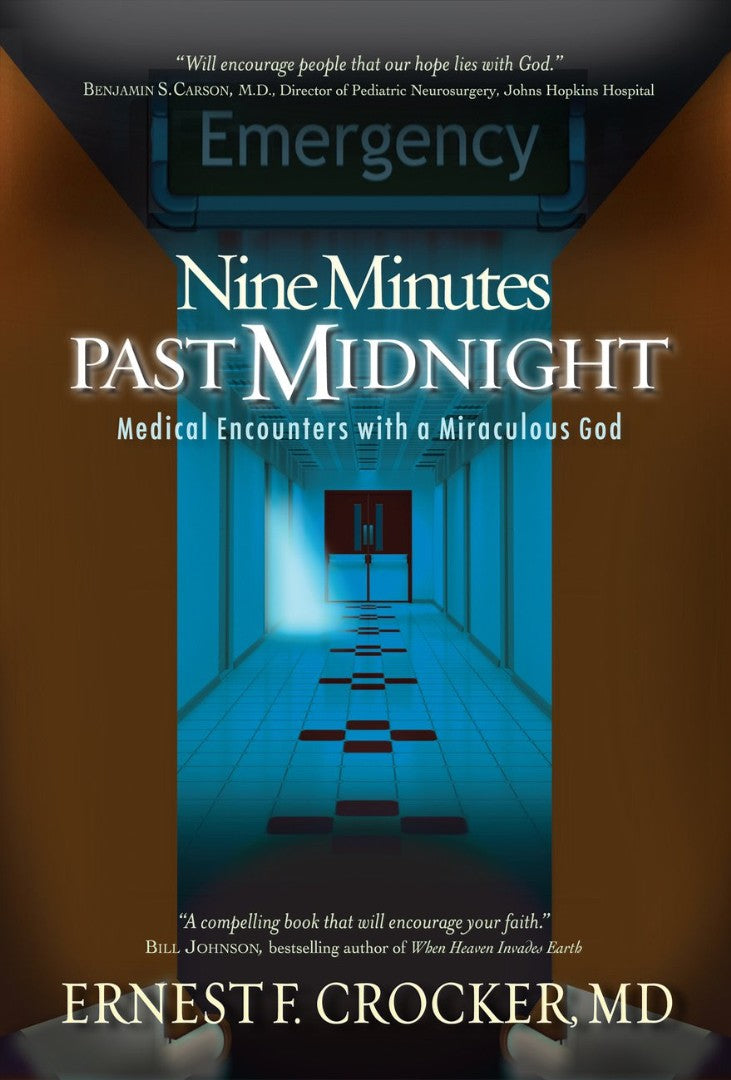 Nine Minutes Past Midnight - Re-vived