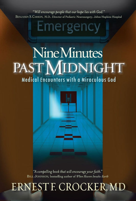 Nine Minutes Past Midnight - Re-vived