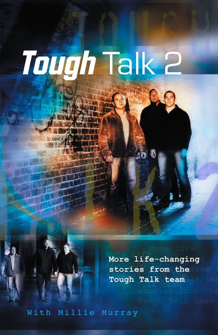 Tough Talk 2 - Re-vived