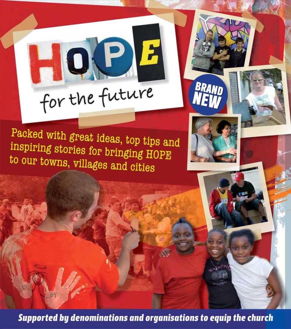 Hope For The Future - Re-vived