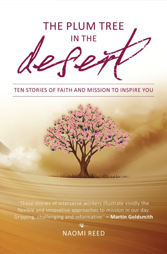 The Plum Tree In The Desert - Re-vived