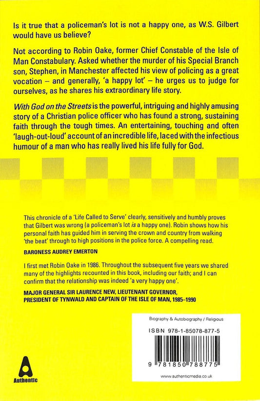 With God On The Streets - Re-vived