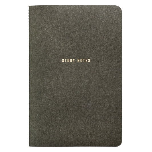 Study Notebook - Re-vived