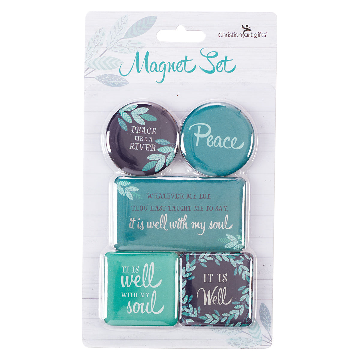 It Is Well Magnetic Set - Re-vived