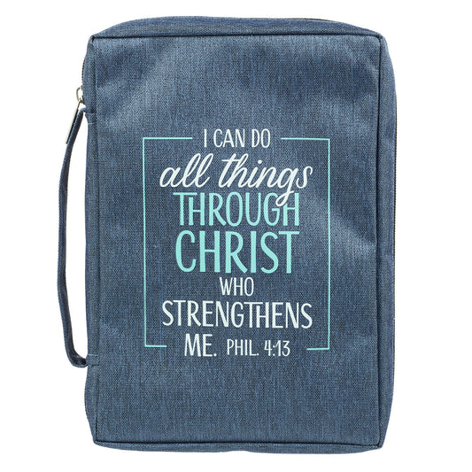 All Things Bible Case, Large - Re-vived
