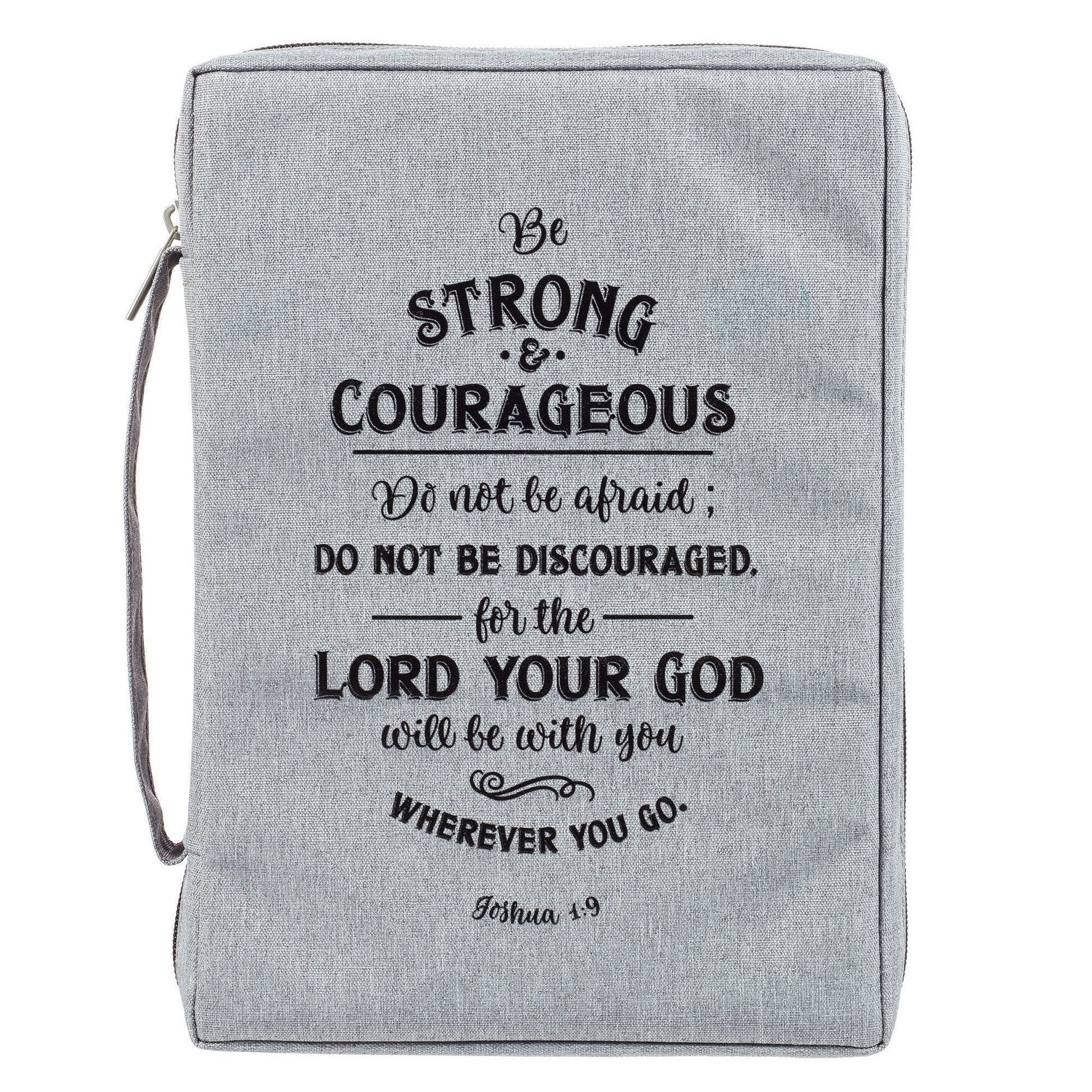 Courageous Bible Case, Large - Re-vived