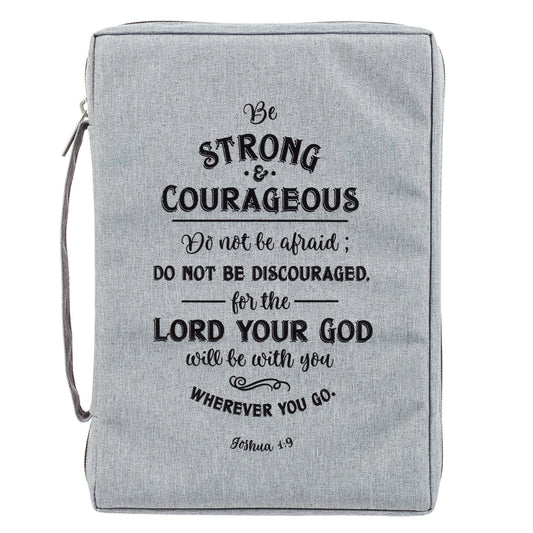 Courageous Bible Case, Large - Re-vived