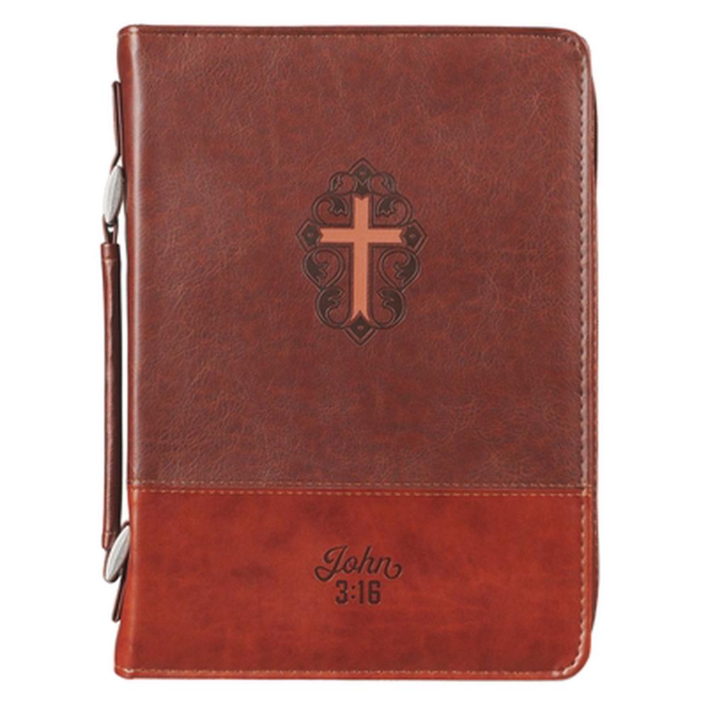 John 3:16 Classic Bible Case, Medium - Re-vived