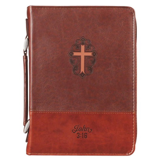 John 3:16 Classic Bible Case, Medium - Re-vived