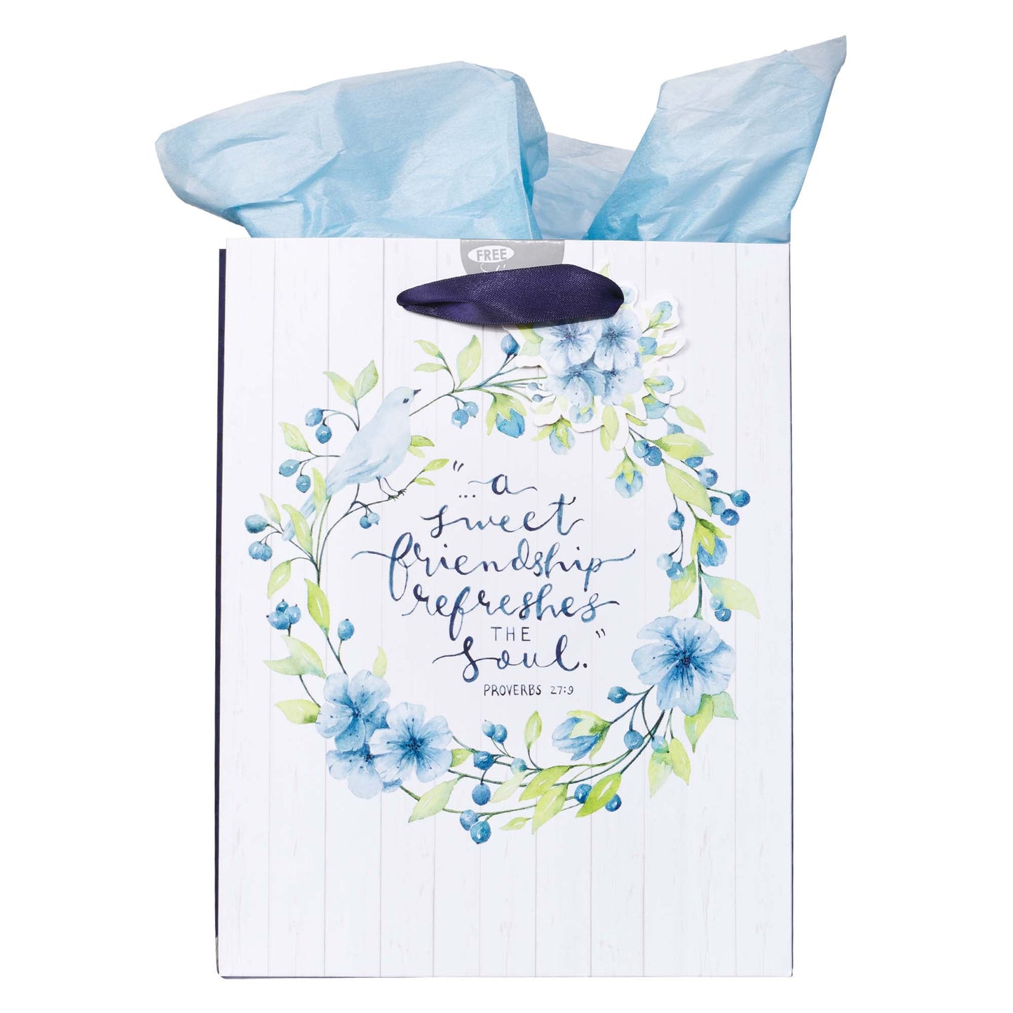 Friendship Medium Gift Bag - Re-vived
