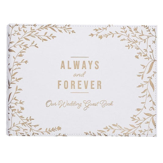 Forever Guest Book - Re-vived