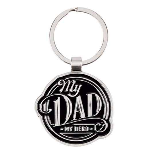 My Dad Boxed Keyring - Re-vived
