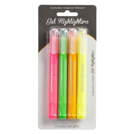 Highlighter Set (pack of 4) - Re-vived