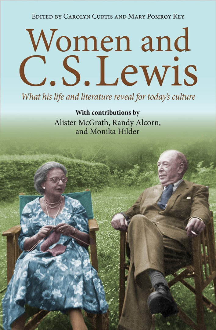 Women And C.S. Lewis - Re-vived