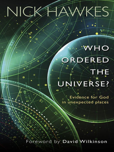 Who Ordered The Universe? - Re-vived