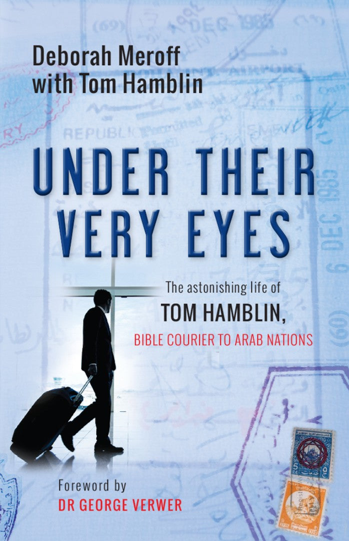 Under Their Very Eyes - Re-vived