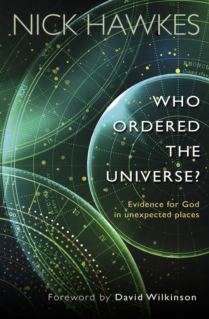 Who Ordered This Universe? - Re-vived