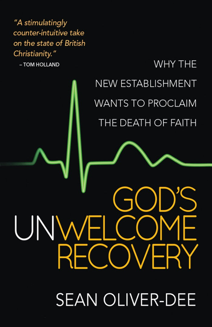 God's Unwelcome Recovery - Re-vived