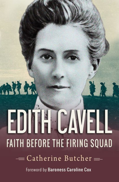Edith Cavell - eBook - Re-vived
