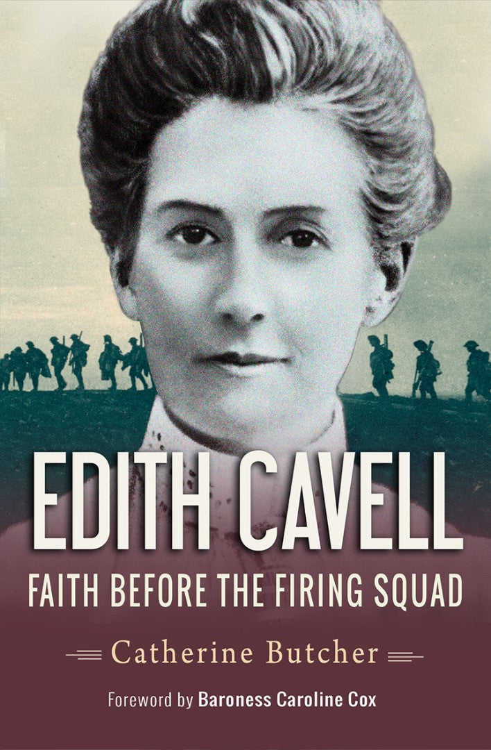 Edith Cavell - Re-vived