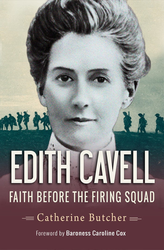Edith Cavell - Re-vived