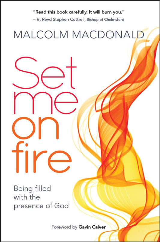 Set Me On Fire - Re-vived