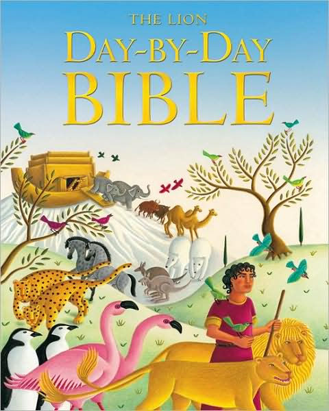 The Lion Day-By-Day Bible - Re-vived