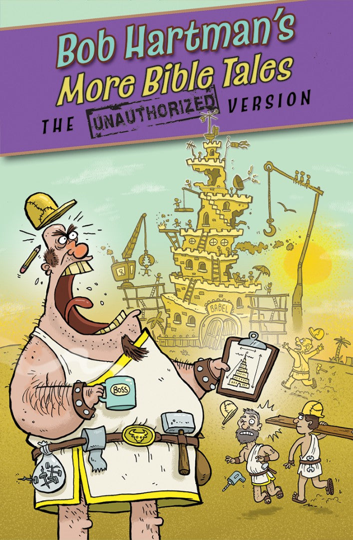 More Bible Tales - Re-vived