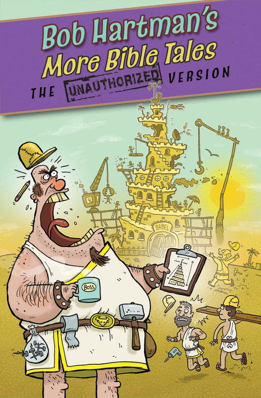 More Bible Tales - Re-vived